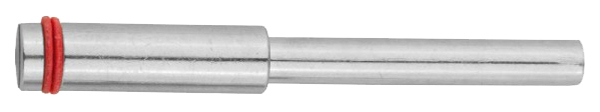 Porte-outils pour graveur Zubr d 3,2x1,7mm, L 38mm