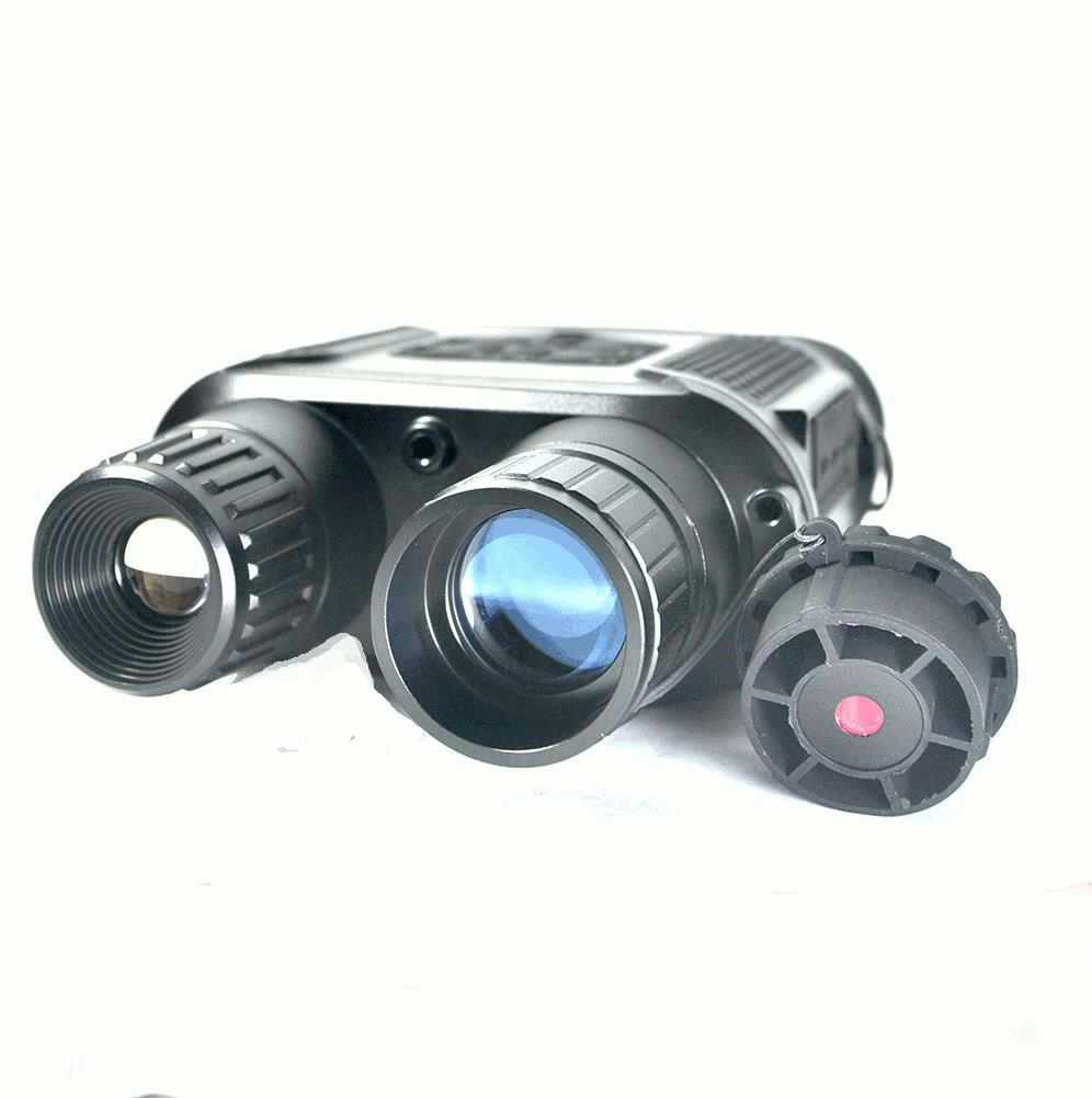 Digital # and # nbsp; telescope # and # nbsp; night vision binoculars with 400m wide dynamic range and 720p resolution