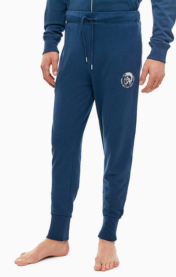 Men's trousers DIESEL 00ST1N 0CAND 89DA blue L