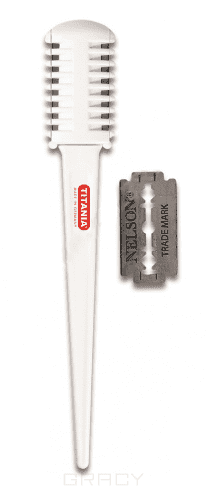סכין גילוח דק 5000Titania