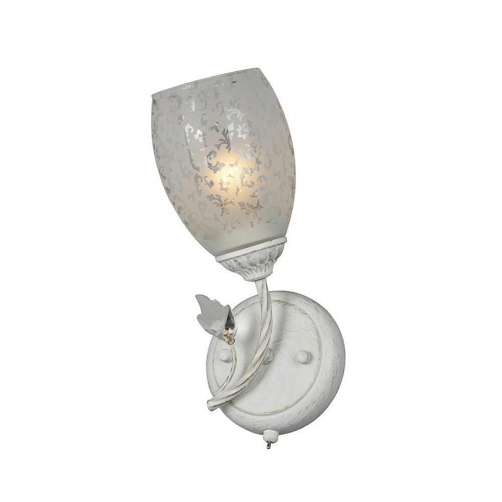 Vägglampa ID-lampa Julia 874 / 1A-Whitepati