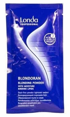 LONDA vrečka za posvetlitev prahu Blondoran, 35 g