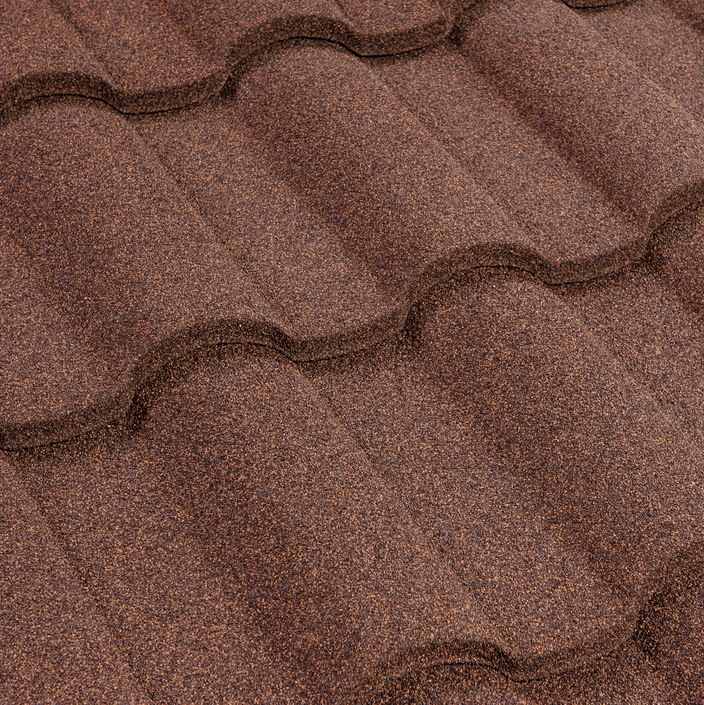 Kompozīta jumta dakstiņi Luxard Roman Cork
