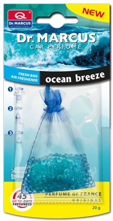 Dr. MARCUS Fresh Bag Ocean brisa