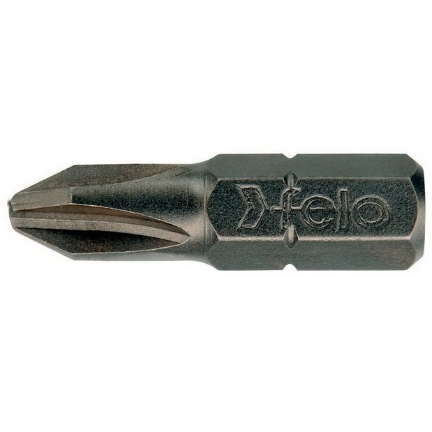 Kruisbit Felo Industrial PH3 25 mm 2 st.