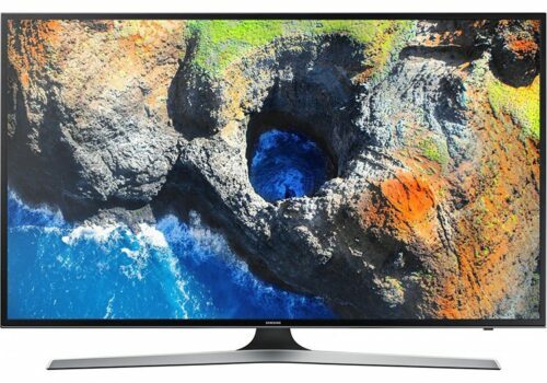 Samsung UE49MU6100U - a large number of advantages at a reasonable cost