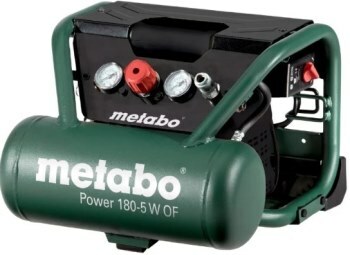 Kompresor Metabo Power 180-5 W OF: fotografija