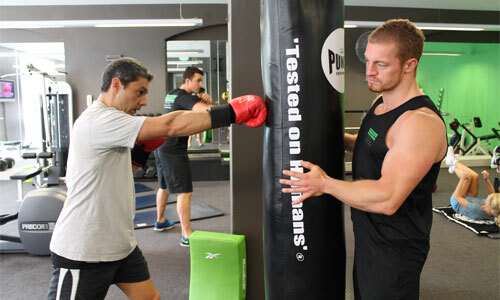 So wählen Sie einen Boxsack - wir kaufen Trainingsgeräte