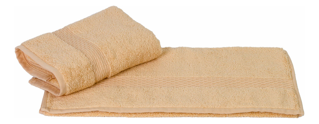 Hobby Home Textile bath towel yellow