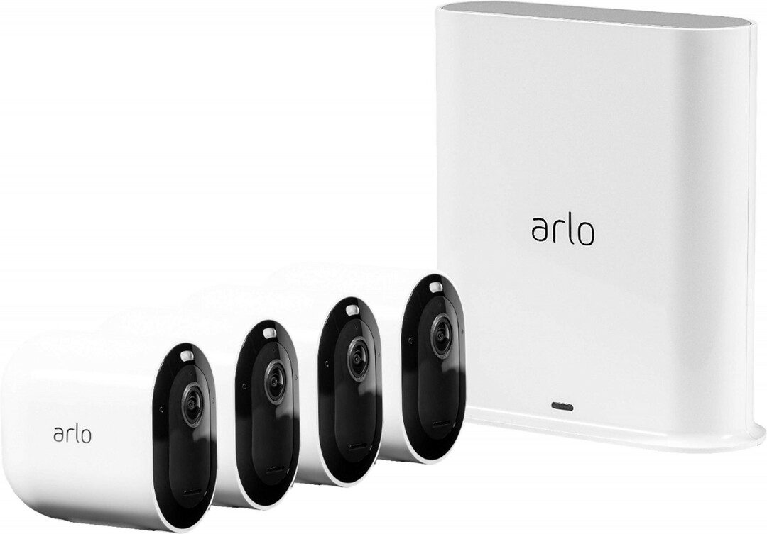 The best smart security and video surveillance systems for your home or apartment