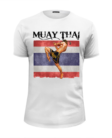 Print Muay thai muay thai boksning
