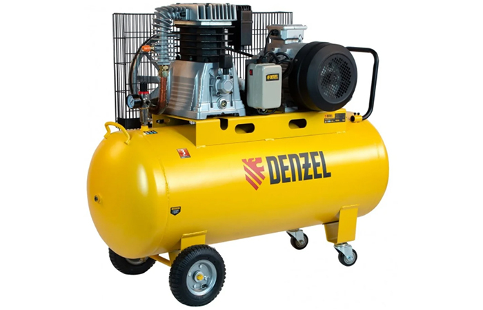 Compresor de aire Denzel BCI5500-T200