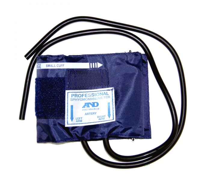 UND UA-200-03 Manschette für mechanische Blutdruckmessgeräte 18-22 cm für Kinder