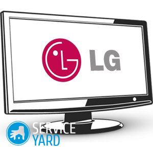 Riparazione di LG TV