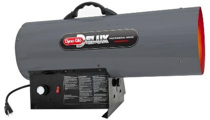 DYNA-GLO DELUX RMC-FA150NGDGD: photo