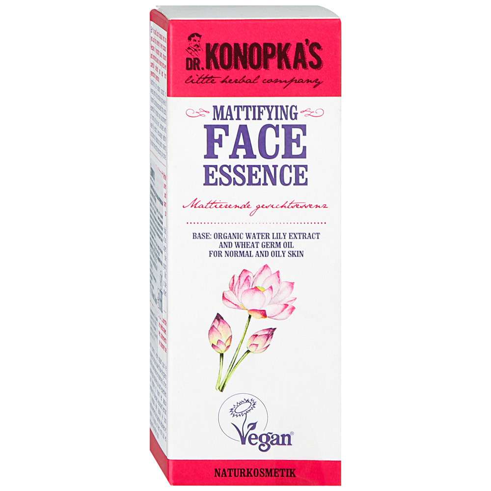 Essence du Dr. Konopka\'s crème visage matifiante 30ml