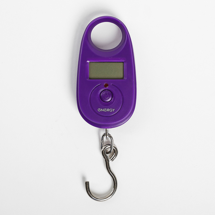 Elektroniskie svari ENERGY BEZ-150, violeti, 25 kg