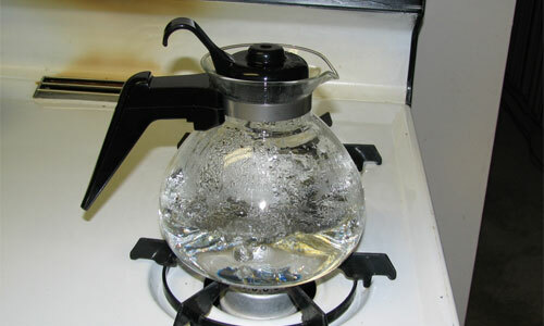 How to choose a teapot: the more we boil water