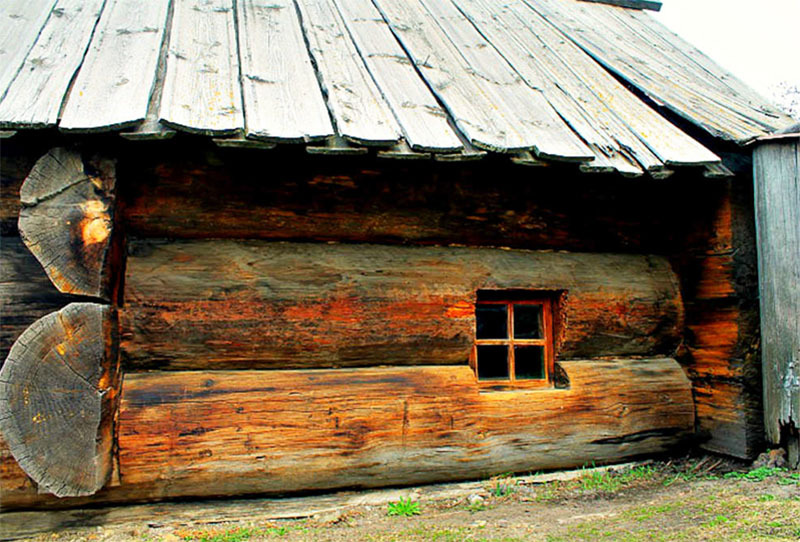 Por que os arquitetos antigos não apodreceram suas cabanas de madeira: um segredo que tem mil anos
