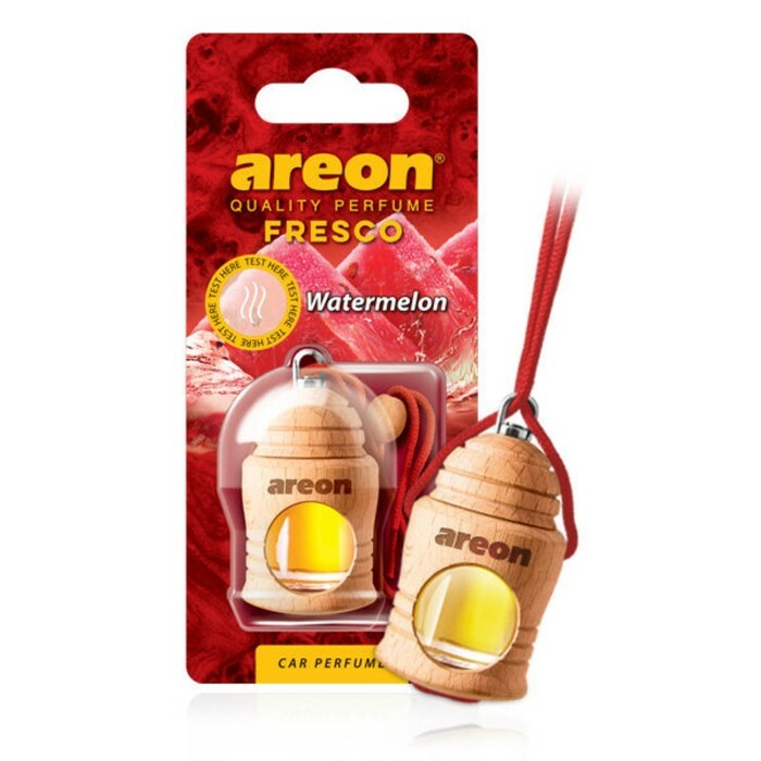 „Areon“ freskos veidrodinis aromatas, butelis, arbūzas (arbūzas)