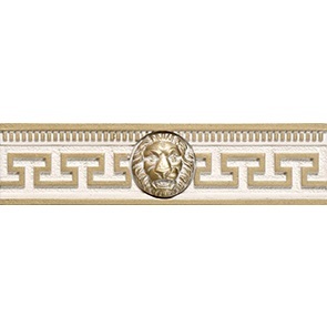 Bordure en céramique Ceramica Classic Efes Leone-1 250х63 mm