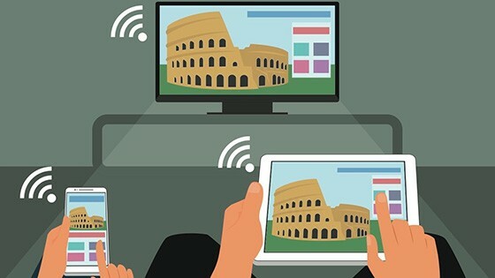 Comment connecter votre tablette à votre téléviseur - 9 façons simples
