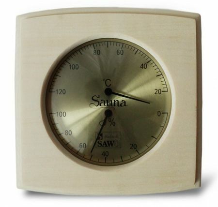 Termometre og hygrometre: Thermohygrometer SAWO 285-THA