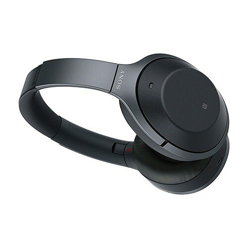 Słuchawki bezprzewodowe Sony WH-1000XM2