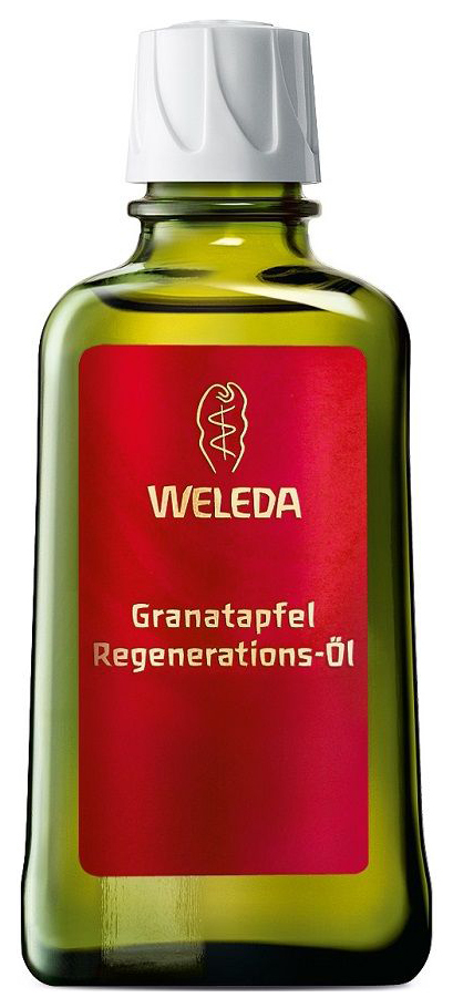 Weleda Körperbutter Granatapfel 100 ml