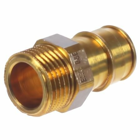 Uponor connection male thread 20x1 / 2 \