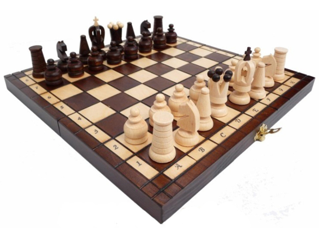 Spel schack royal maxi MADON 151