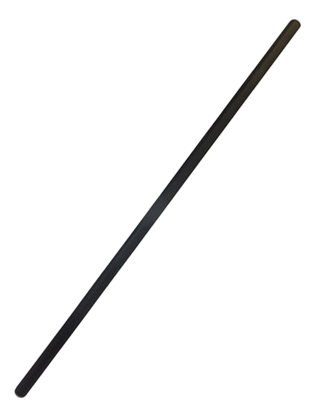 Bodybar Atlant L-1200-5 120 cm nero 5 kg