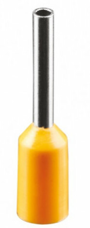 NShVI Navigator (orange) 0,5 mm2 Pin tip (10 stk)