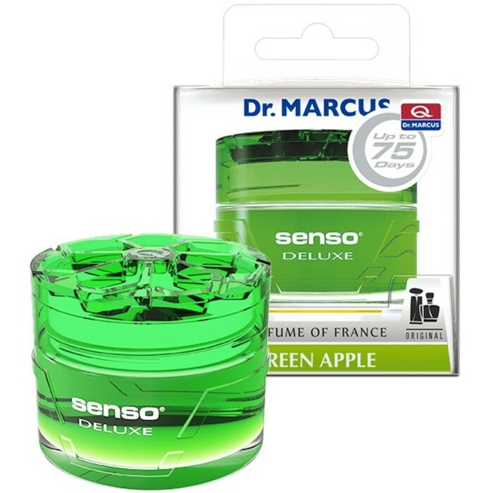 Dr. „Marcus Senso Deluxe“, \
