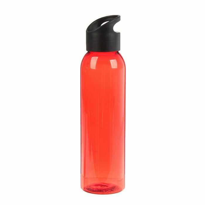 Sport water bottle " Elegant", 500 ml, mix