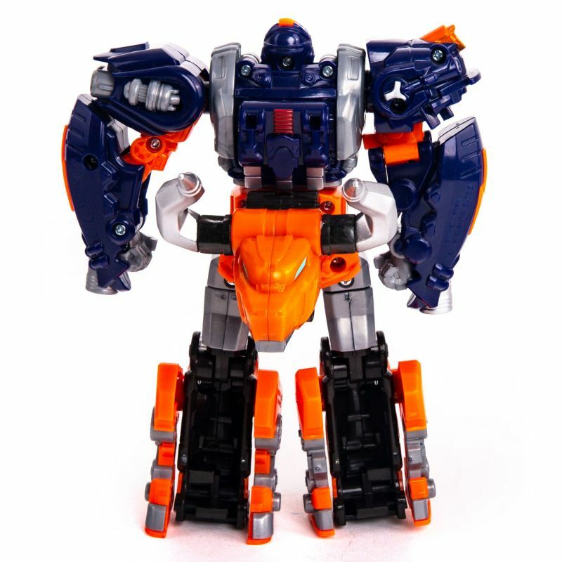 Herná sada Transformers Metalions Metalions Auto-transformácia Hurricane