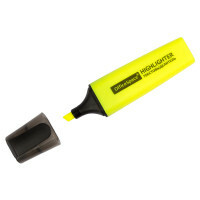 Highlighter OfficeSpace, yellow, 1-5 mm