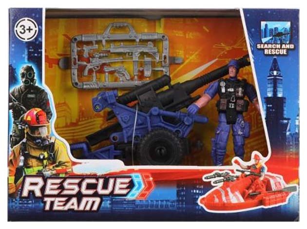 Lekset Our Toy Military Police ABC2216