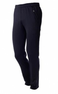 Redington Fleece Convergence Fleece Pro kelnės, juodos XL