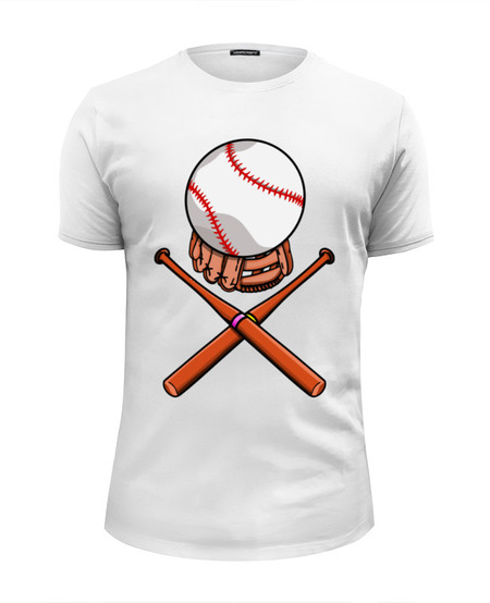 Printio Bats and Ball (baseboll)