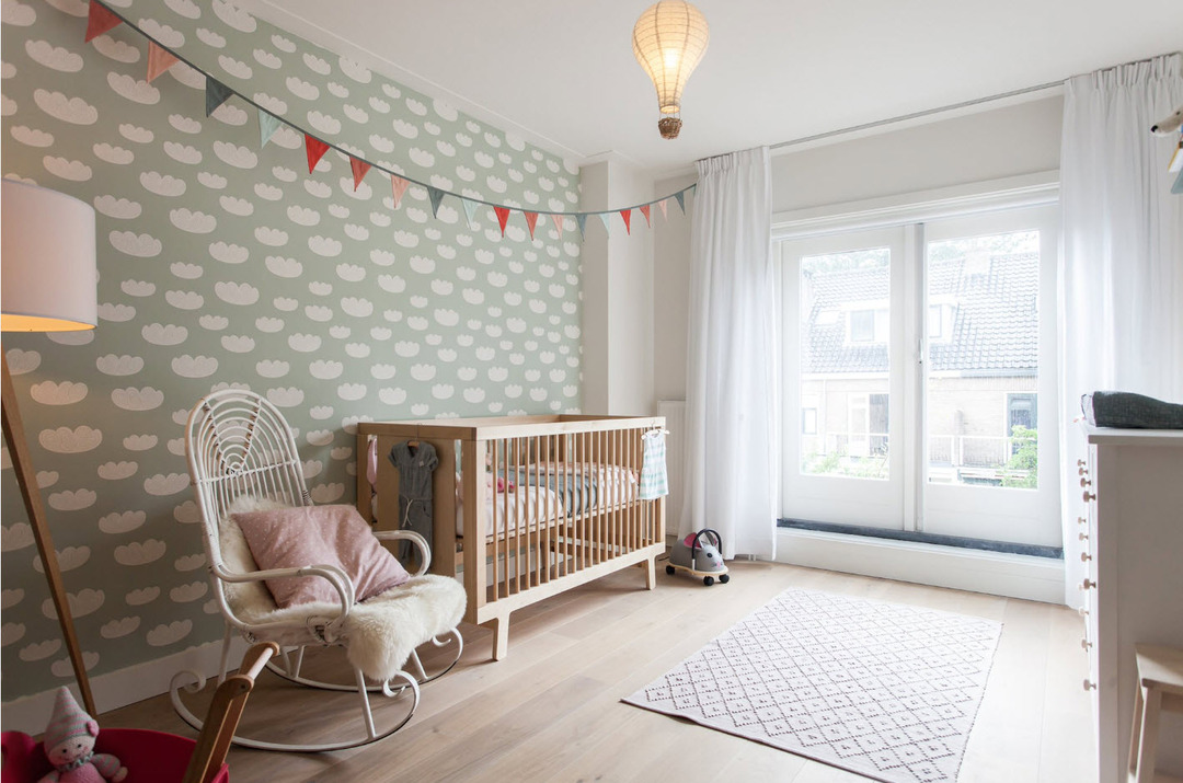 soba za novorođenče