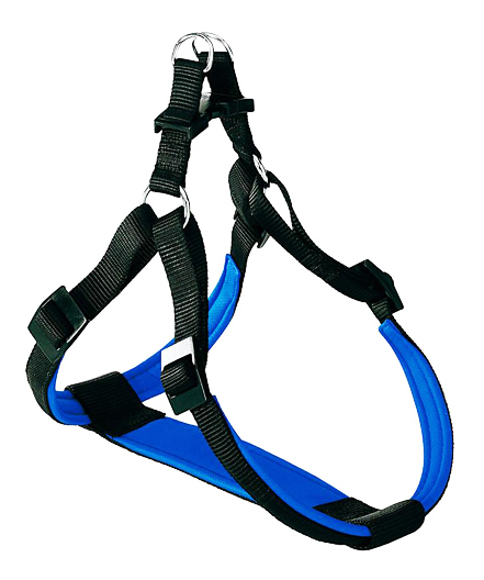 Harness for dogs Ferplast Daytona P Medium blue