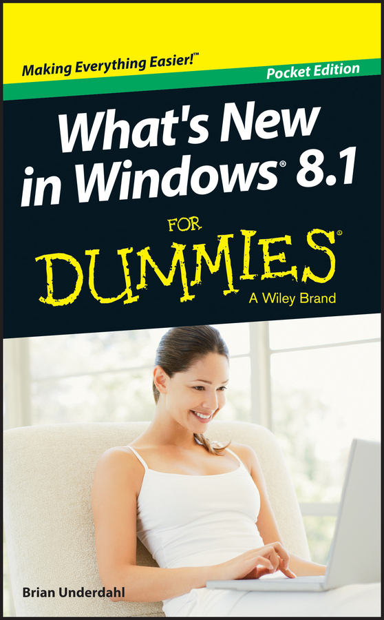 Mis on uut Windows 8.1 for Dummies jaoks?