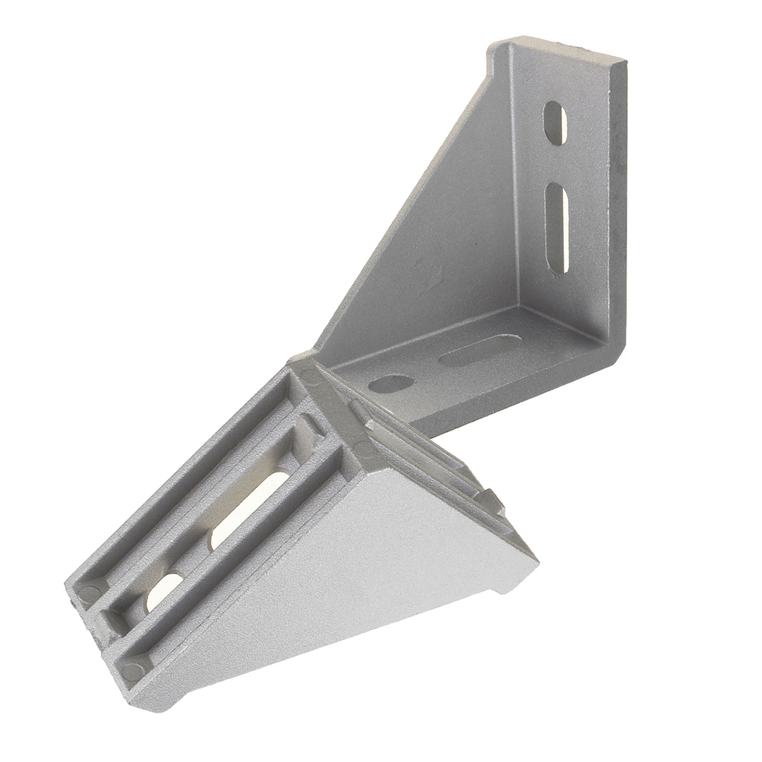 ™ AJ30 30x60mm Aluminium Corner Joint Connector Right Angle Bracket Fittings