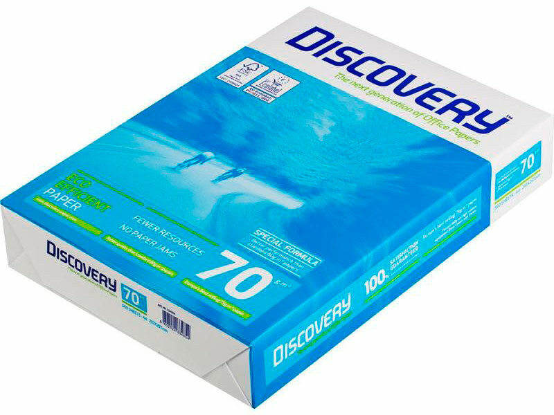 Navigator Paper Discovery A4 70g/m2 500 arkuszy