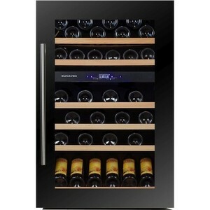 Wine cabinet DUNAVOX DX-57.146DBK