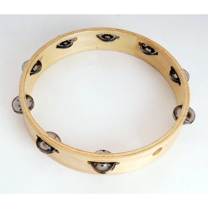 Tambourine DADI HLT-121 round without leather 12 \