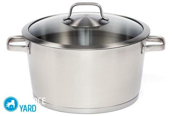 How to clean stainless steel pots at home?