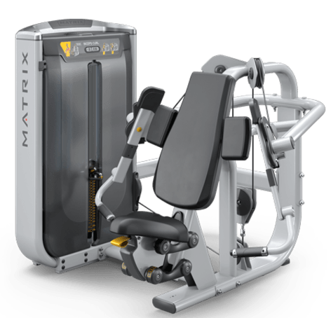 Máquina de bíceps independente MATRIX ULTRA G7-S40-02