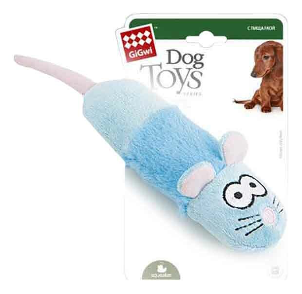 Meka igračka za pse GiGwi, Tekstil, 75286